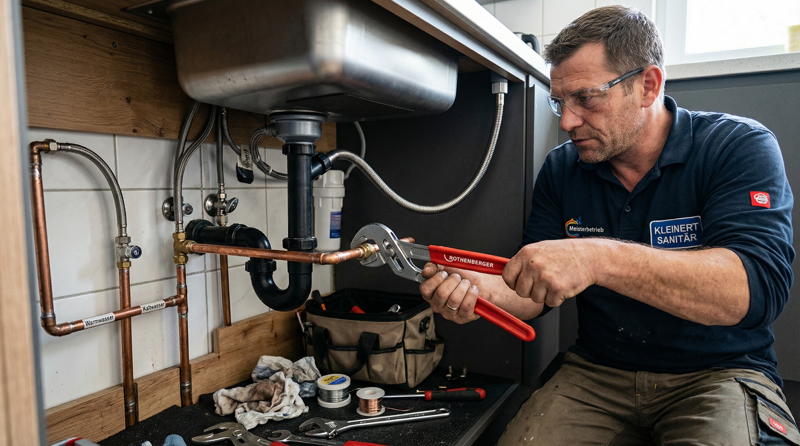 Ralf Neumann – Sanitärinstallateur Albstadt